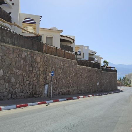 Shohamseaview Villa Eilat Kültér fotó