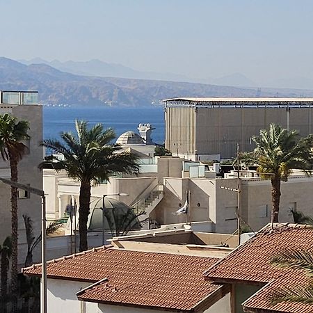 Shohamseaview Villa Eilat Kültér fotó