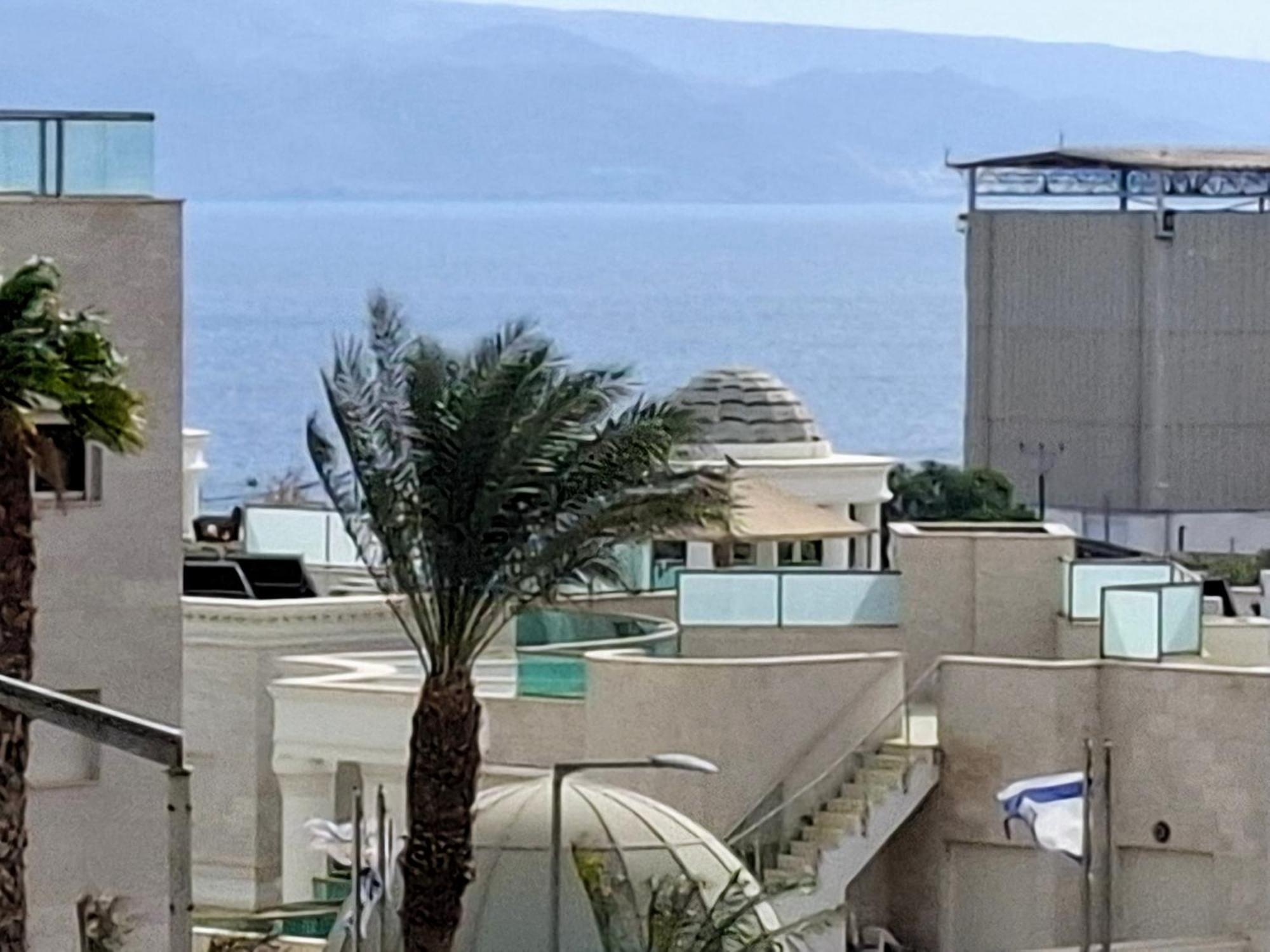 Shohamseaview Villa Eilat Kültér fotó