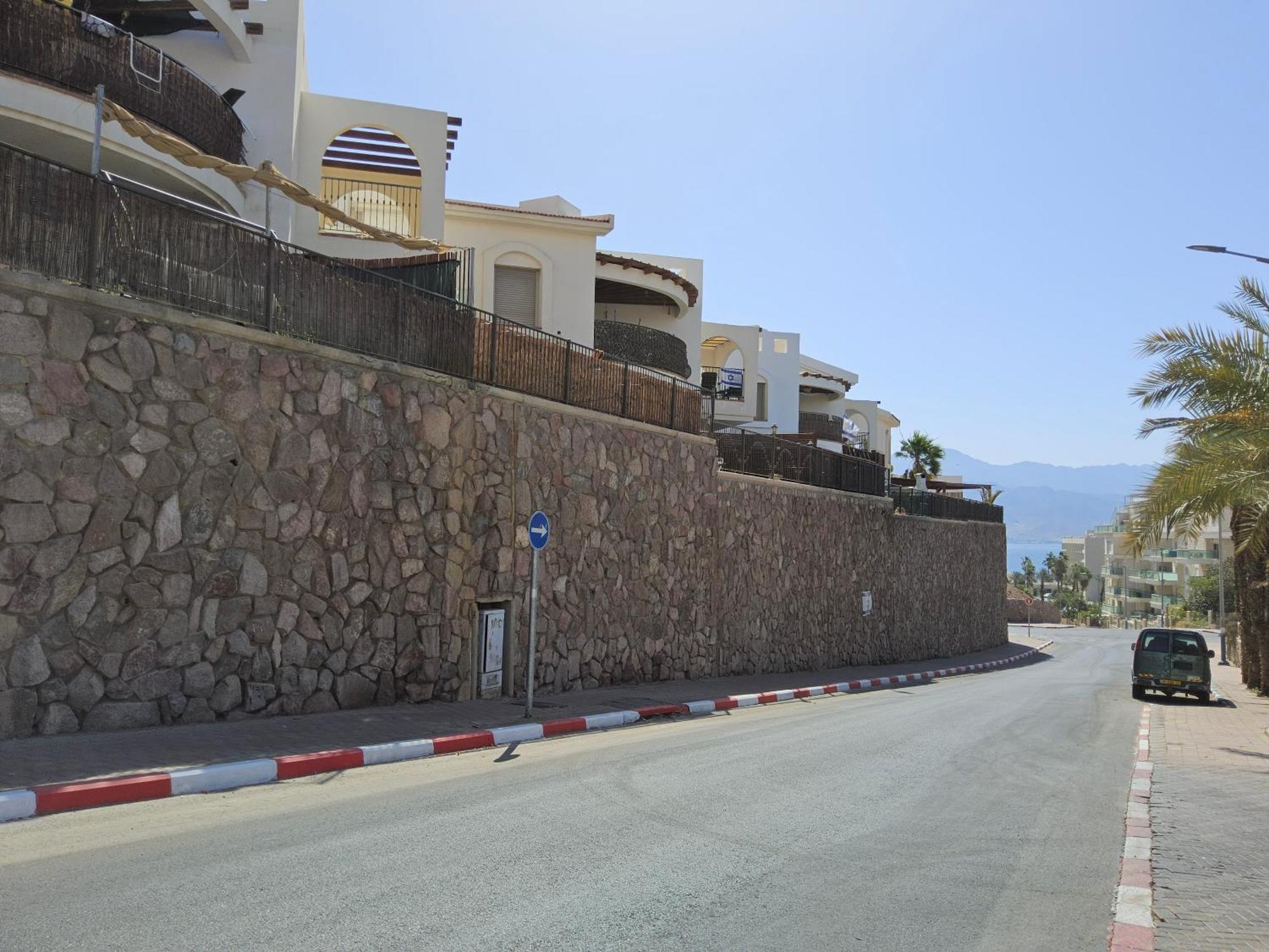 Shohamseaview Villa Eilat Kültér fotó