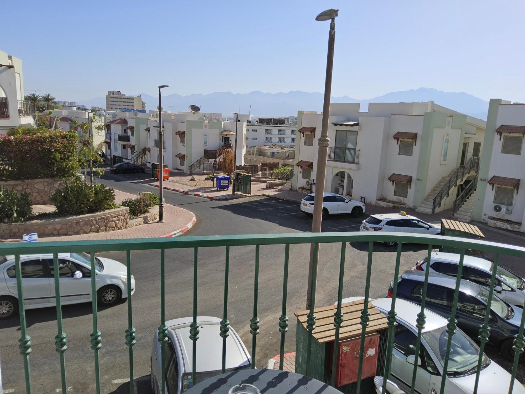 Shohamseaview Villa Eilat Kültér fotó