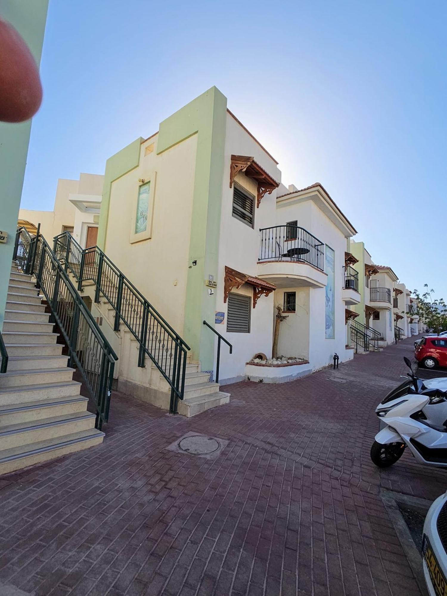 Shohamseaview Villa Eilat Kültér fotó