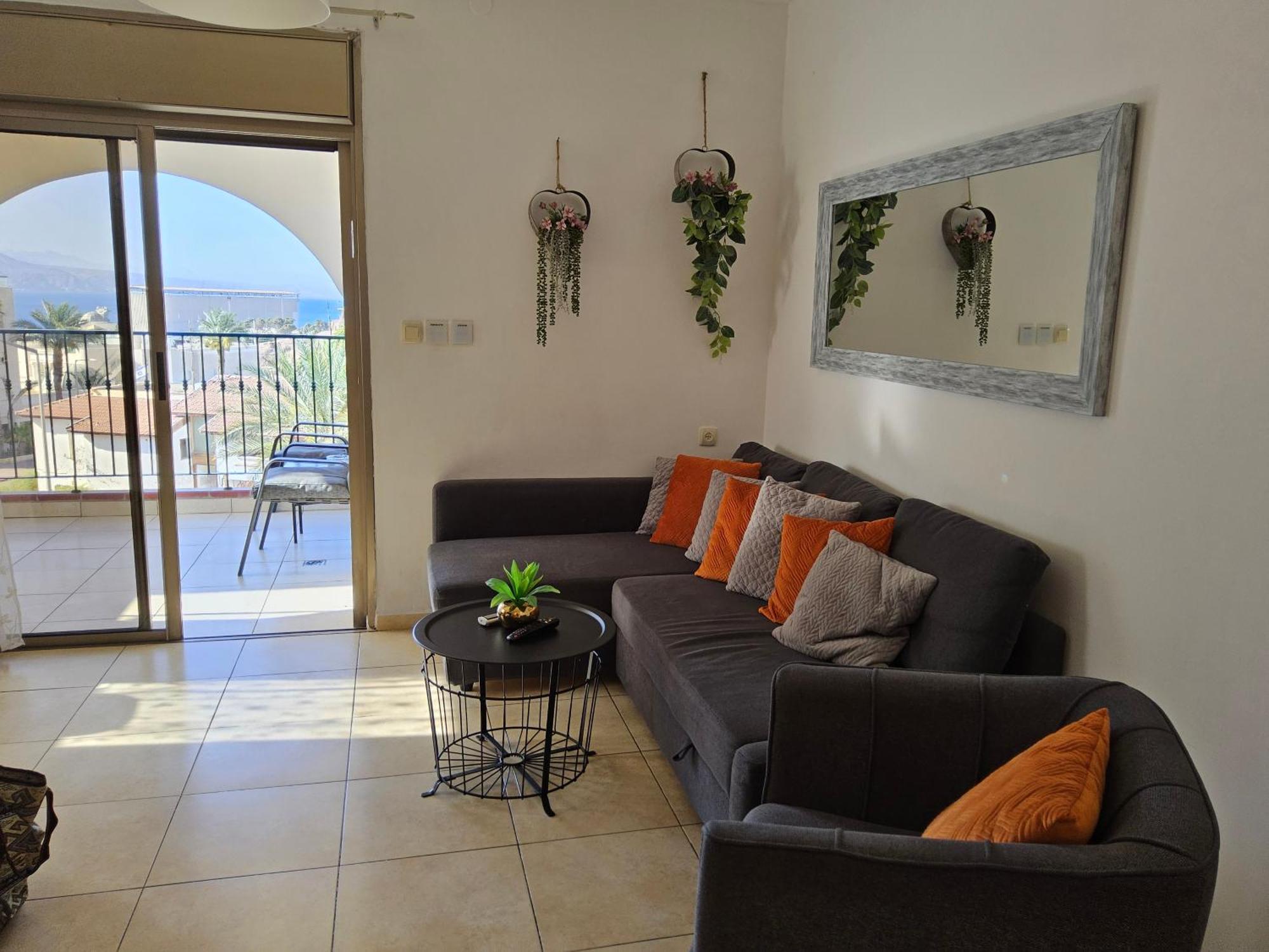 Shohamseaview Villa Eilat Kültér fotó